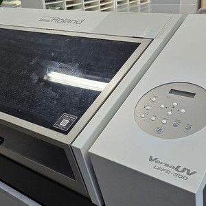 롤랜드 lef2-300 UV 프린터 이미지