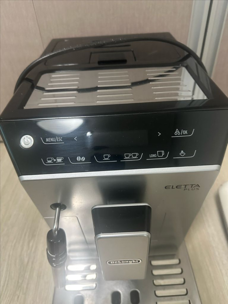 드롱기 전자동 커피머신(엘레타 플러스 Eletta Plus) 이미지