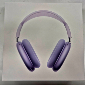 에어팟 맥스 C타입 노이즈캔슬링 퍼플 판매합니다[55만] 이미지