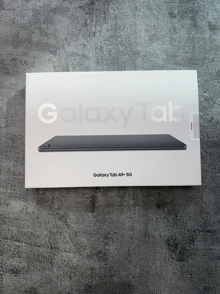 갤럭시 탭A9+ 5G 그라파이트 64기가 (미개봉) 이미지