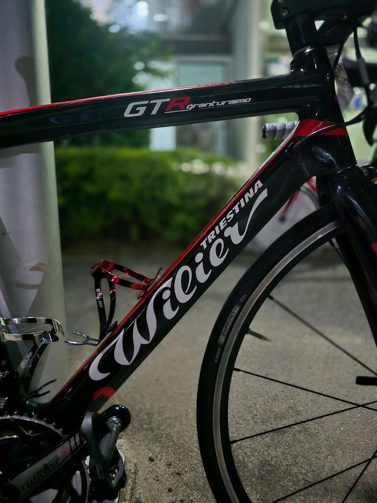 윌리어 GTR 그란투리스모 울테그라 로드자전거 이미지