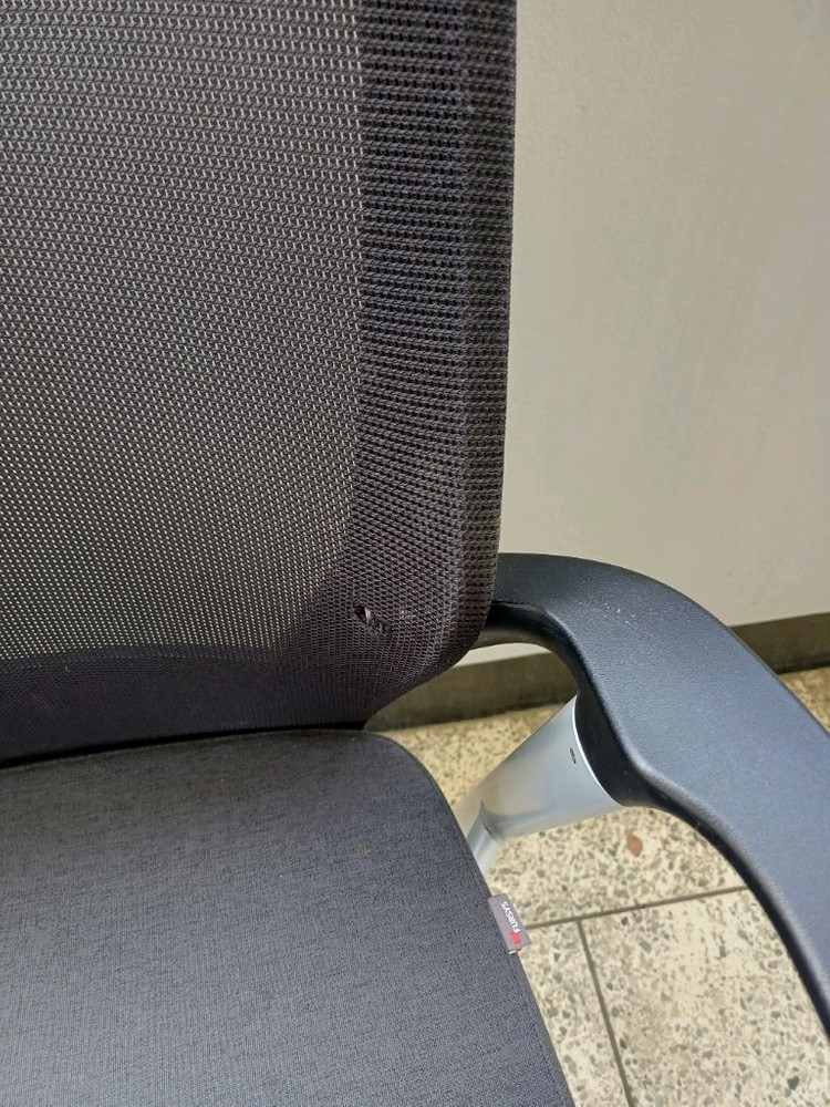 퍼시스 서울대 의자, 사이즈오브 체어 이미지