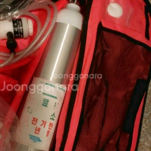 호흡기셋트 EM100 이미지