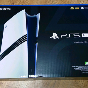 PS5 PRO 플스5 프로 디스크드라이브 세로스탠드 포함 이미지