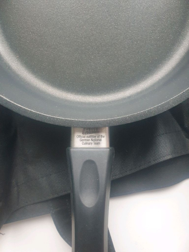 AMT 무쇠 후라이팬 24CM 새상품 이미지