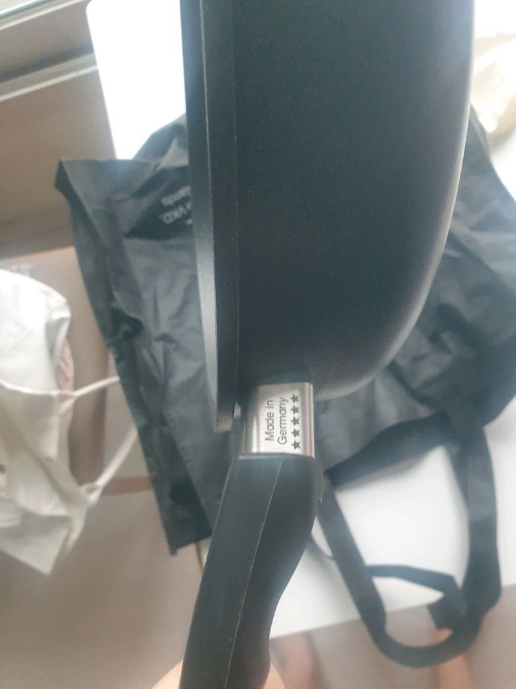 AMT 무쇠 후라이팬 24CM 새상품 이미지