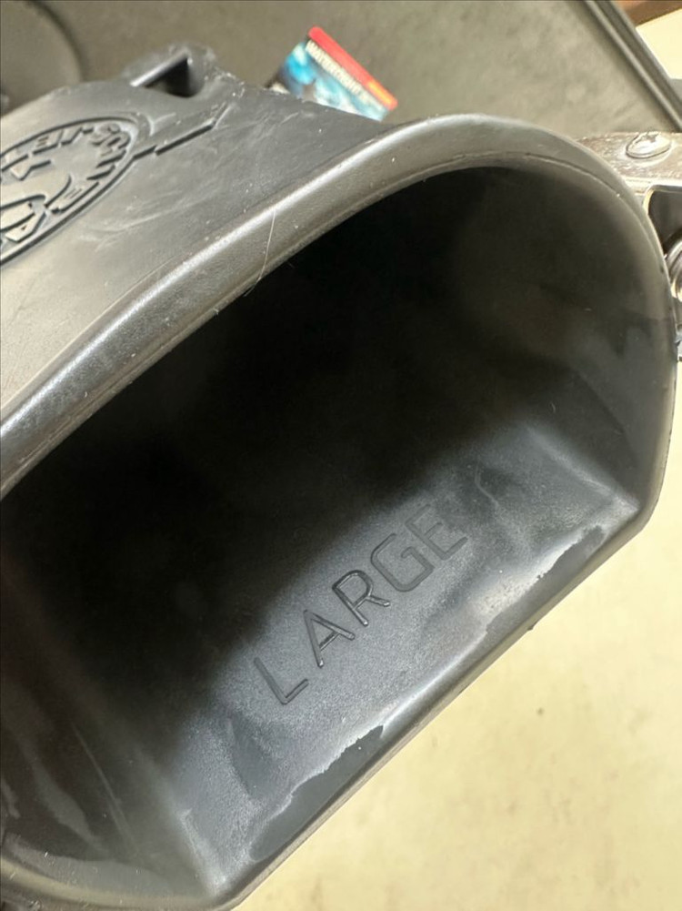 Scubapro Jet Fin (스쿠바프로 제트핀) 이미지