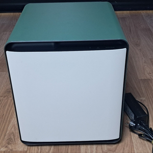 삼성 비스포크 큐브 냉장고 이미지