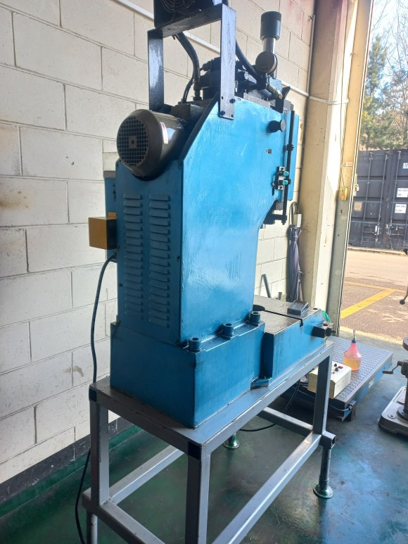 유압프레스 10ton 이미지