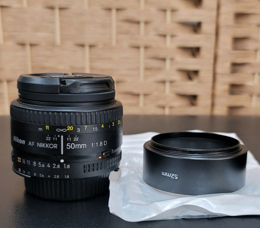 니콘 af 24-85mm f2.8-4d 이미지