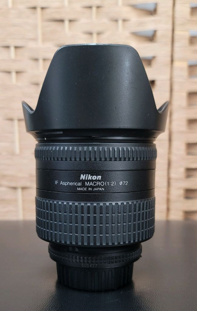 니콘 af 24-85mm f2.8-4d 이미지