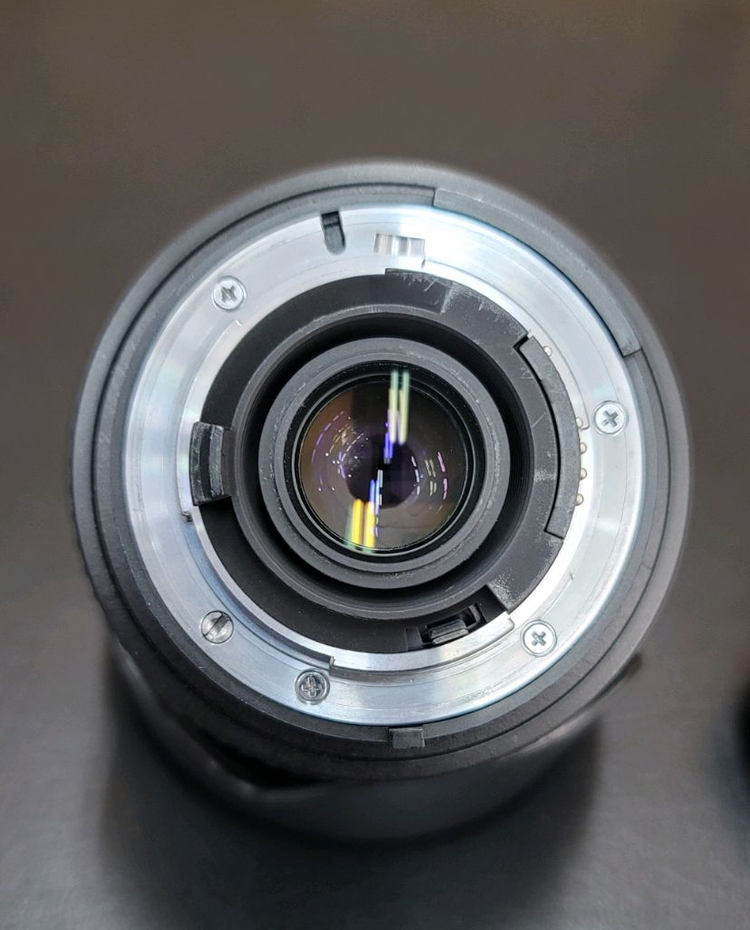 니콘 af 24-85mm f2.8-4d 이미지