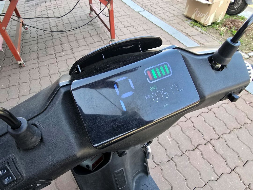 모토벨로 A30 전동스쿠터 60V 26Ah 유지비 저렴한 이미지