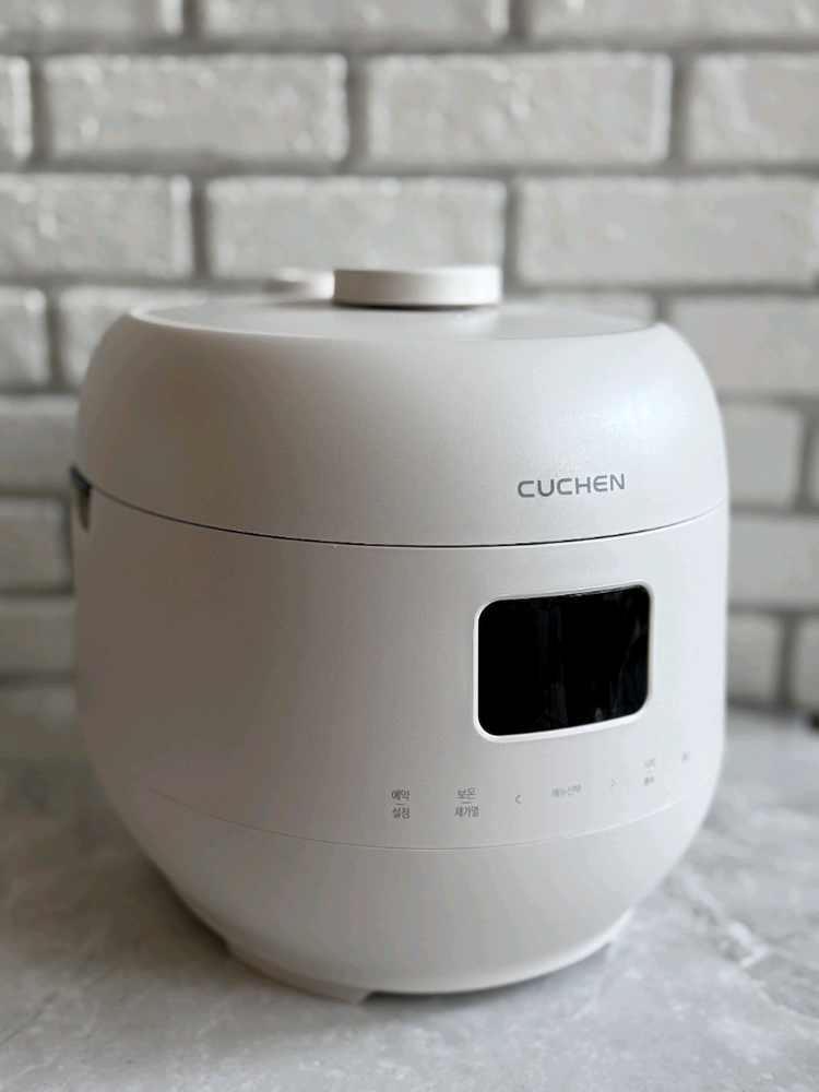 쿠첸 10인용 IH 압력밥솥 이미지