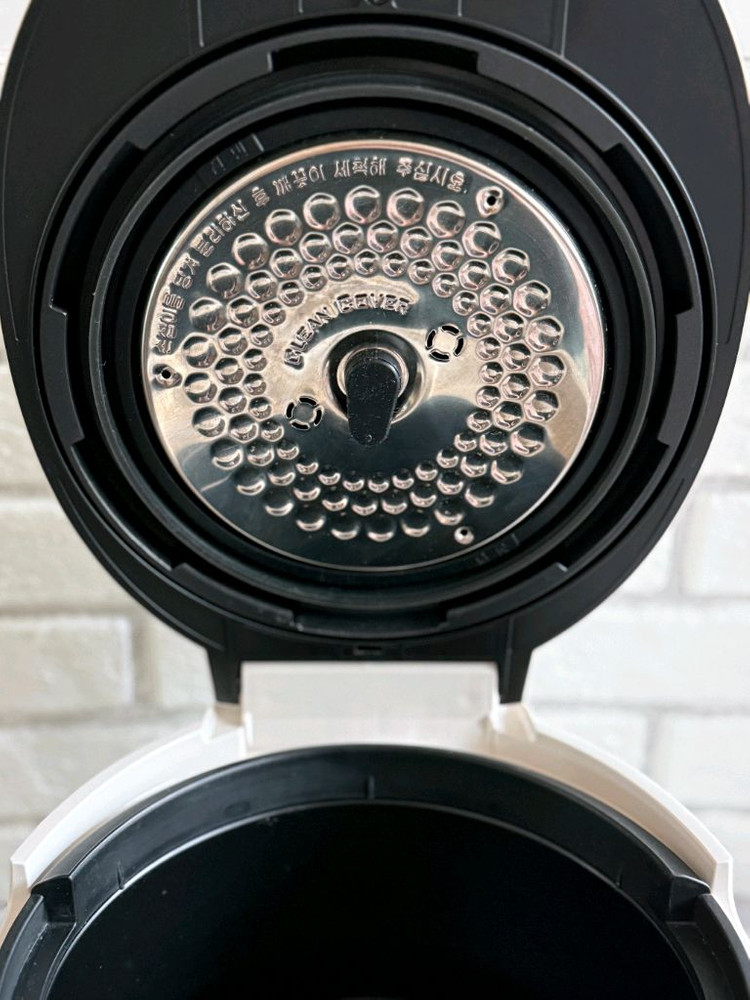 쿠첸 10인용 IH 압력밥솥 이미지