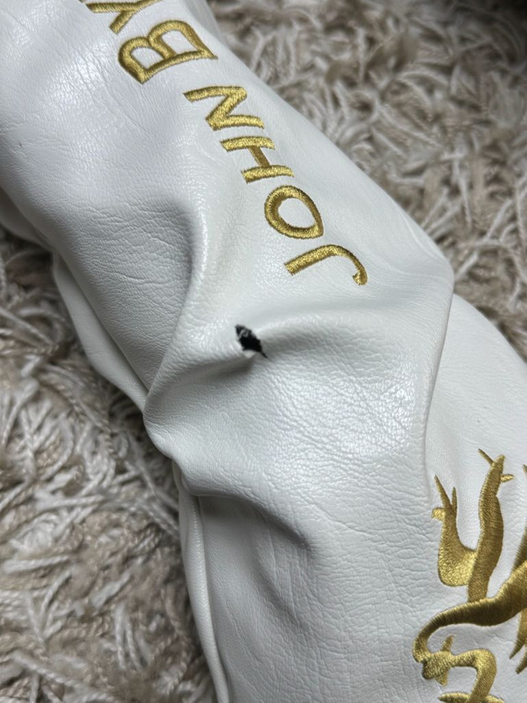 여성용 존바이런 DHZ-100 골프채 풀세트 판매 이미지