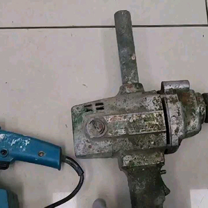 계양 D-16 믹서드릴 시멘트 교반기 LG 오비탈 샌더 경기광주 택배가능 이미지