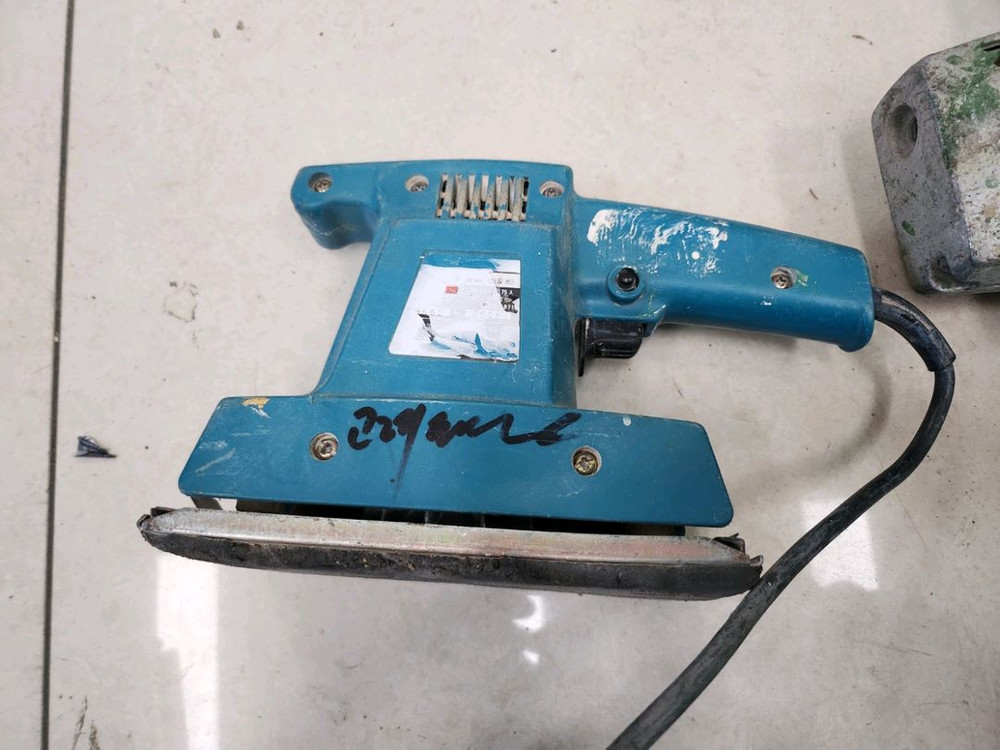 계양 D-16 믹서드릴 시멘트 교반기 LG 오비탈 샌더 경기광주 택배가능 이미지