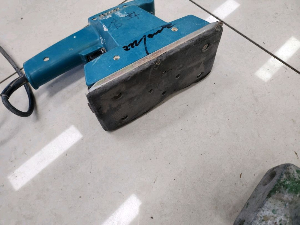 계양 D-16 믹서드릴 시멘트 교반기 LG 오비탈 샌더 경기광주 택배가능 이미지