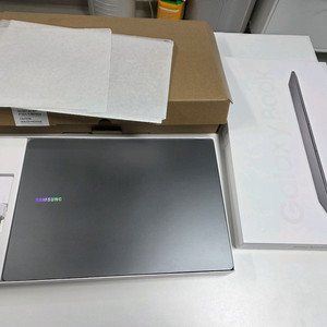 2026 삼성 노트북 갤럭시북 5 프로 고성능 ssd512 쿨매! Nt960xha S급 최상 이미지