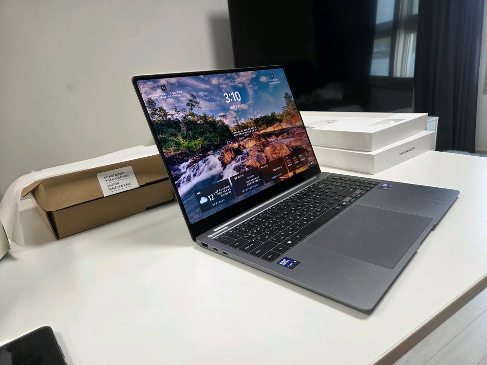 2026 삼성 노트북 갤럭시북 5 프로 고성능 ssd512 쿨매! Nt960xha S급 최상 이미지