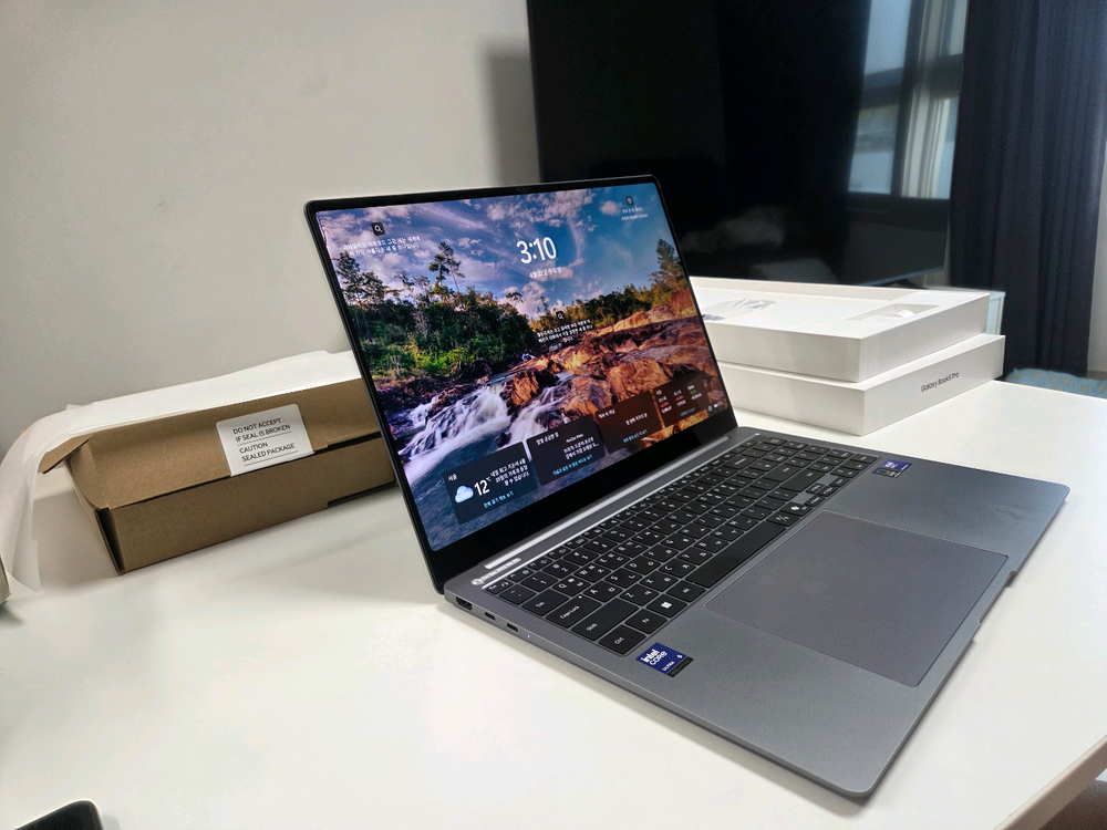 2026 삼성 노트북 갤럭시북 5 프로 고성능 ssd512 쿨매! Nt960xha S급 최상 이미지