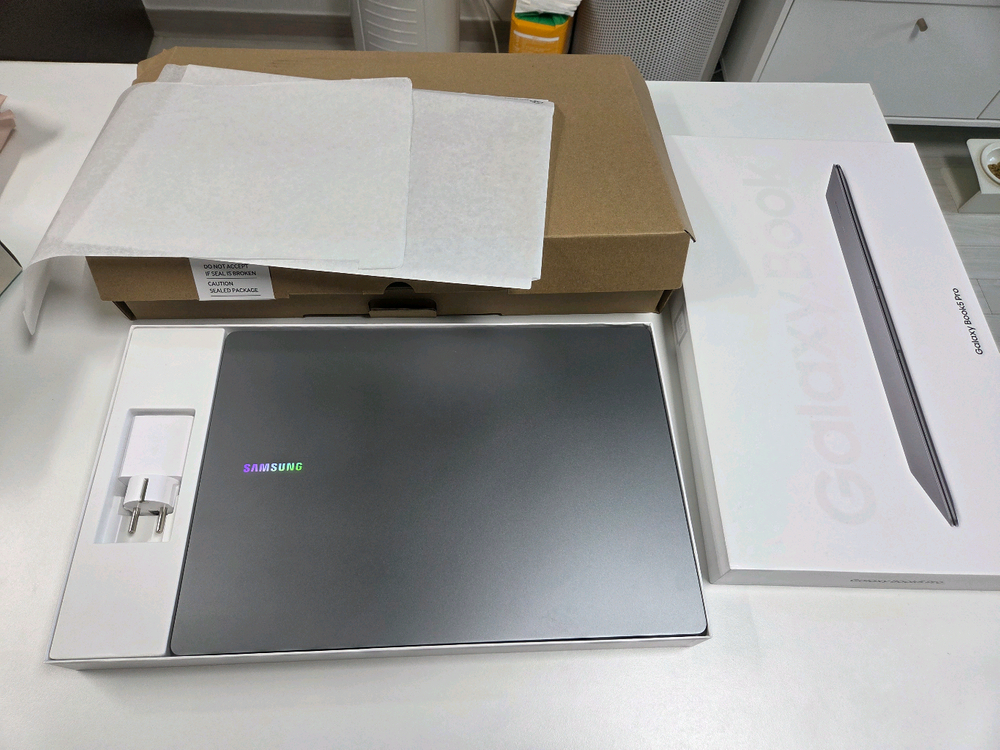 2026 삼성 노트북 갤럭시북 5 프로 고성능 ssd512 쿨매! Nt960xha S급 최상 이미지