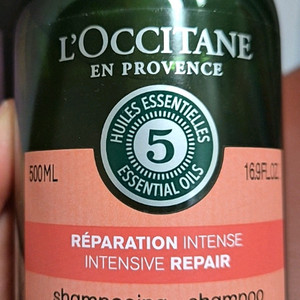 록시땅 인텐시브 리페어샴푸 500ml 이미지