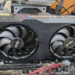 ASUS RTX 2070Super 8G 판매합니다 이미지