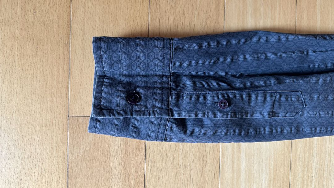 아르마니 익스체인지 AX 셔츠 남방 정품 새상품급S사이 이미지