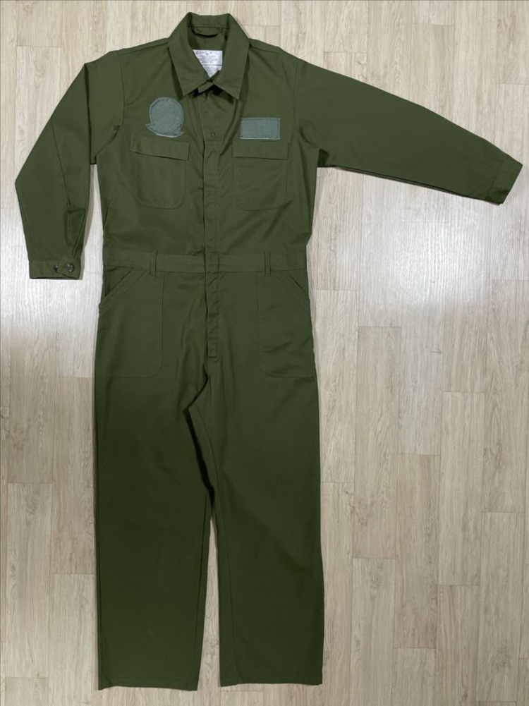 105) 미군 유틸리티 점프수트(데드스탁)RRL&LVC&폴로&나이젤카본 이미지