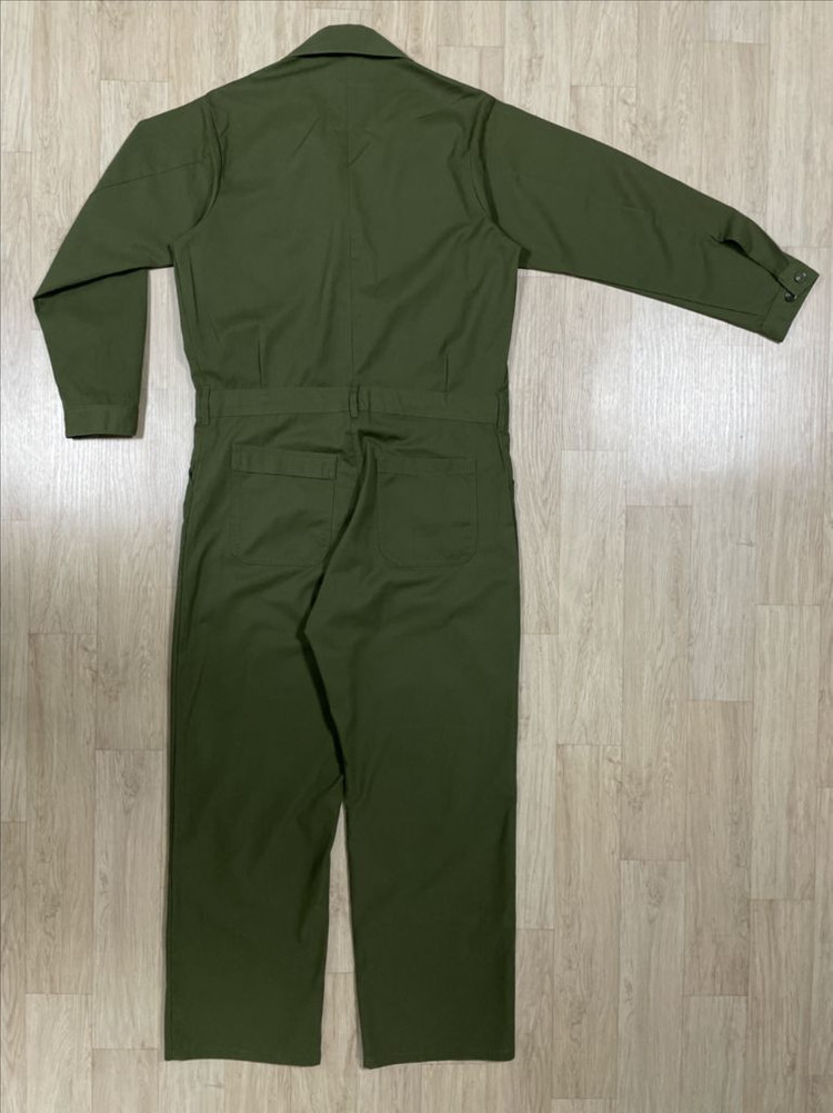 105) 미군 유틸리티 점프수트(데드스탁)RRL&LVC&폴로&나이젤카본 이미지