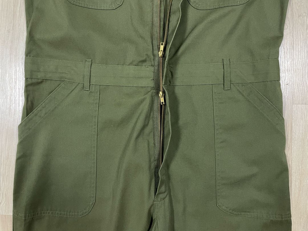 105) 미군 유틸리티 점프수트(데드스탁)RRL&LVC&폴로&나이젤카본 이미지