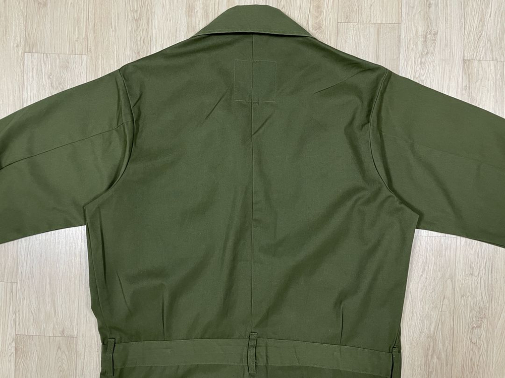 105) 미군 유틸리티 점프수트(데드스탁)RRL&LVC&폴로&나이젤카본 이미지