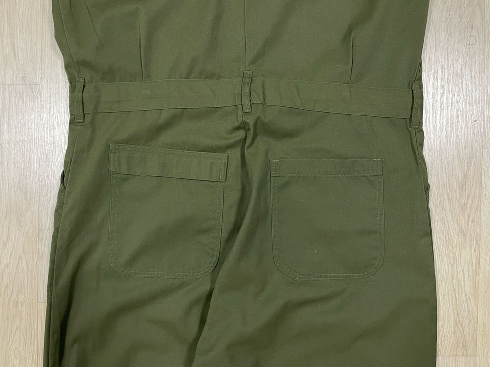 105) 미군 유틸리티 점프수트(데드스탁)RRL&LVC&폴로&나이젤카본 이미지