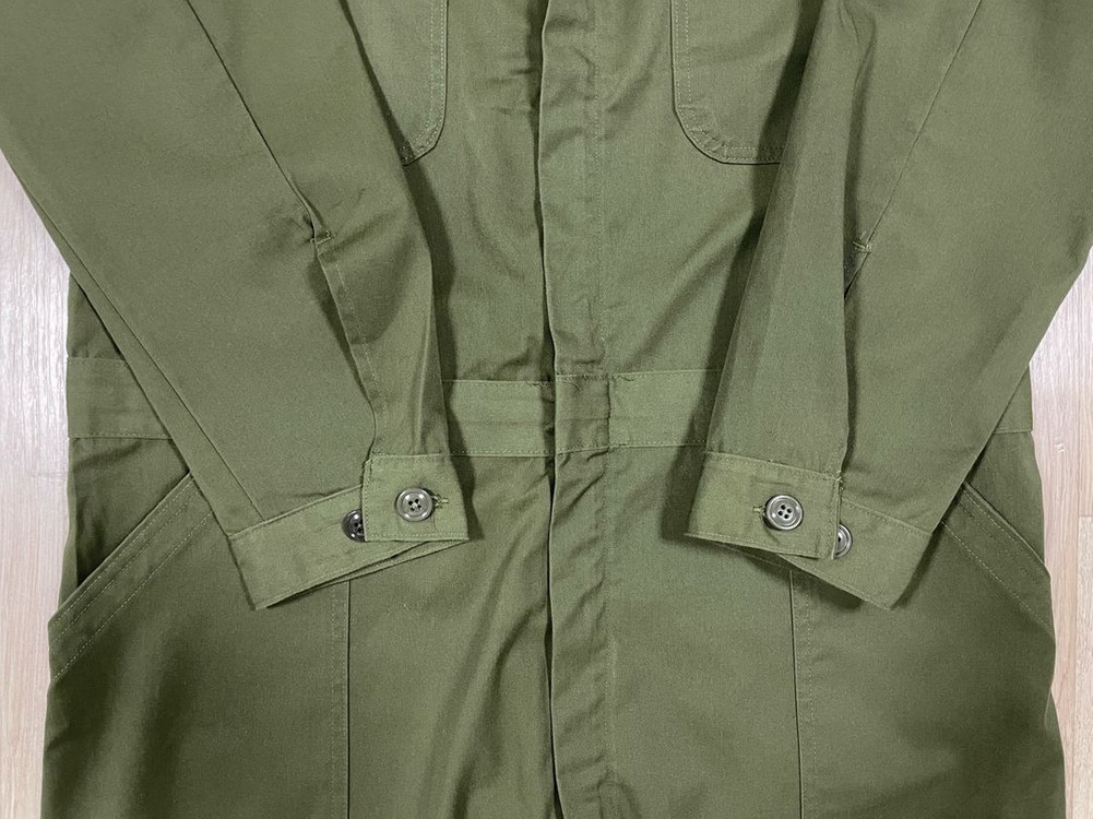 105) 미군 유틸리티 점프수트(데드스탁)RRL&LVC&폴로&나이젤카본 이미지