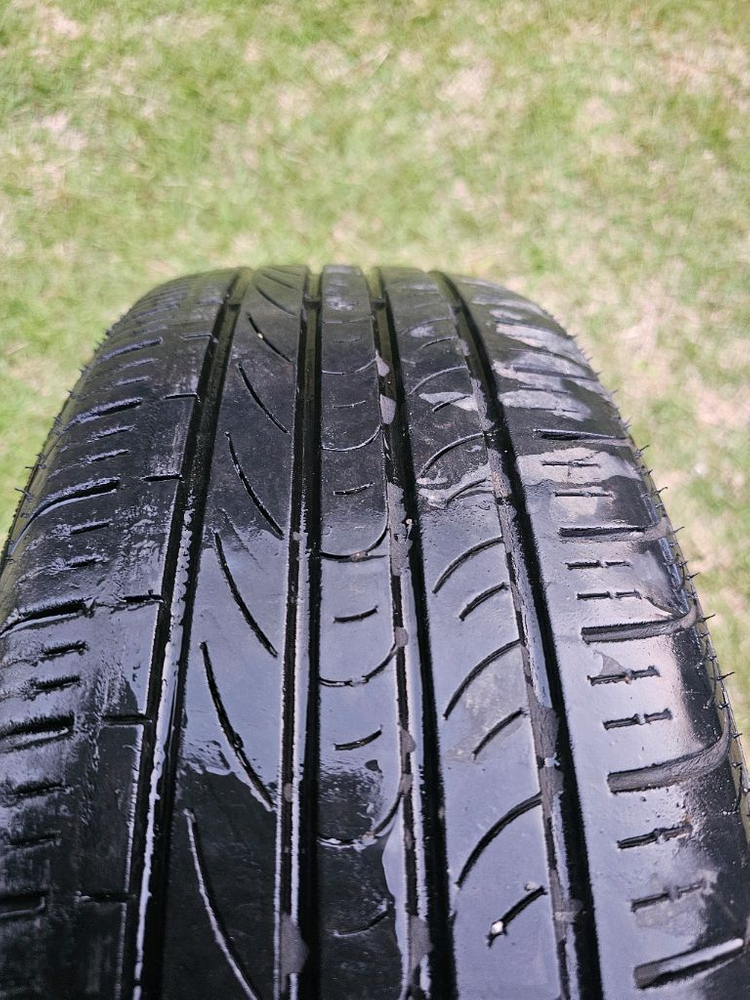 구형 에쿠스 리무진 크롬 16인치 휠타이어 4개 세트 이미지