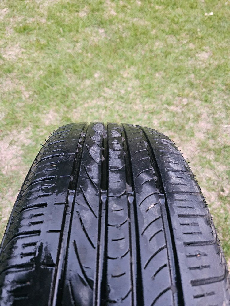 구형 에쿠스 리무진 크롬 16인치 휠타이어 4개 세트 이미지