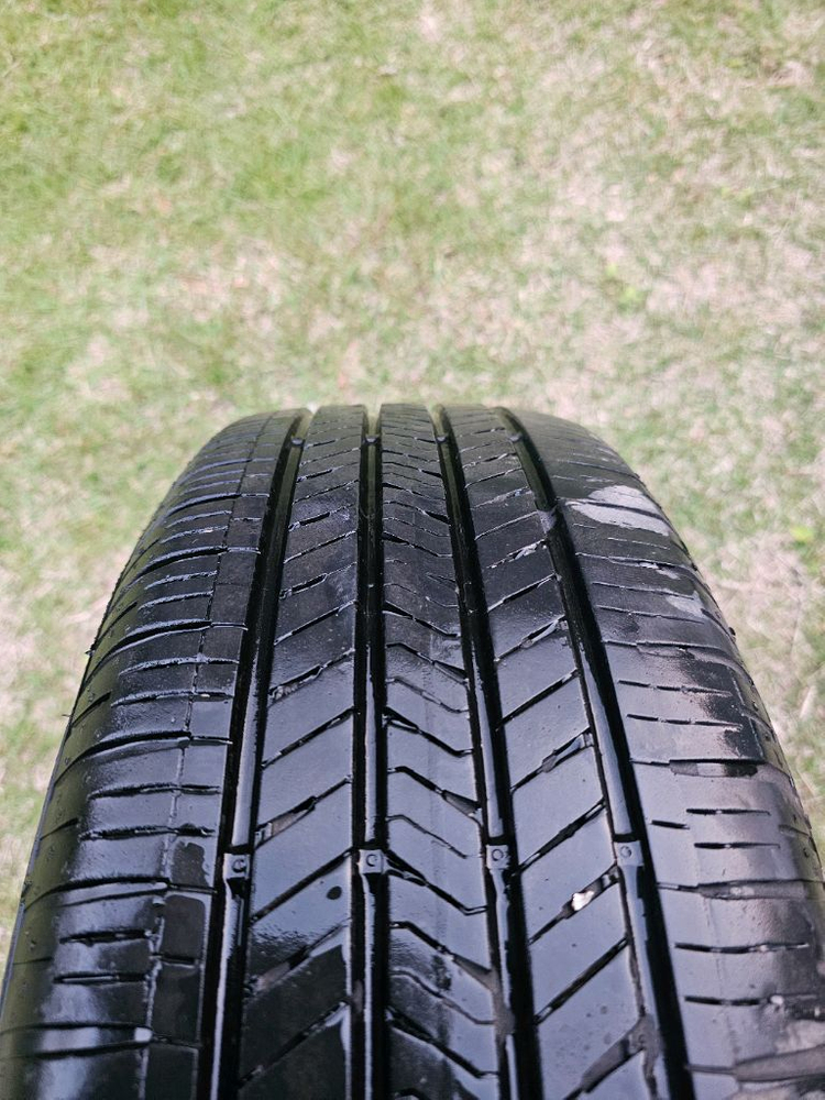 구형 에쿠스 리무진 크롬 16인치 휠타이어 4개 세트 이미지