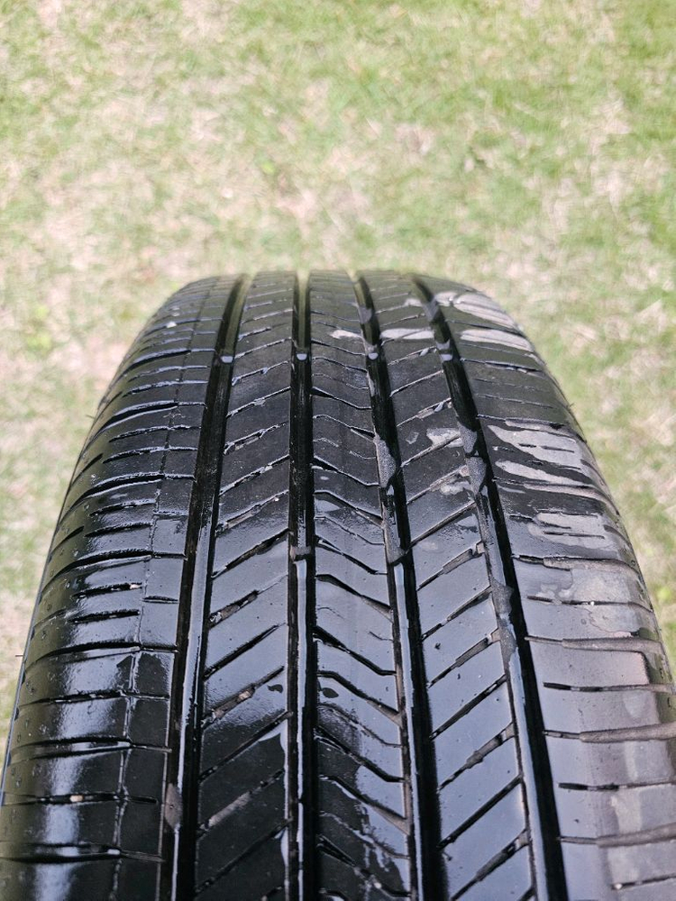 구형 에쿠스 리무진 크롬 16인치 휠타이어 4개 세트 이미지