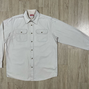 100~105) 00s 랭글러 미국판 코튼 워크셔츠(RRL&LVC&폴로) 이미지