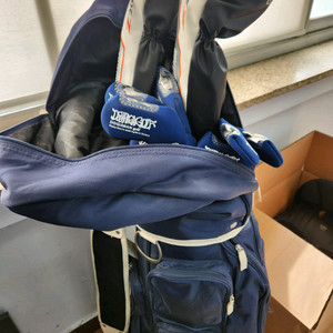 야마하 인프레스 Z207 골프채 풀세트 이미지