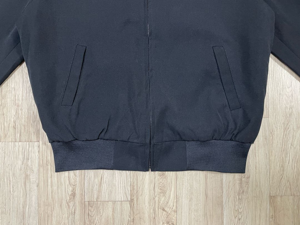 110) 미군 미해군 오피서 블루종자켓(데드스탁)RRL&LVC&폴로 이미지