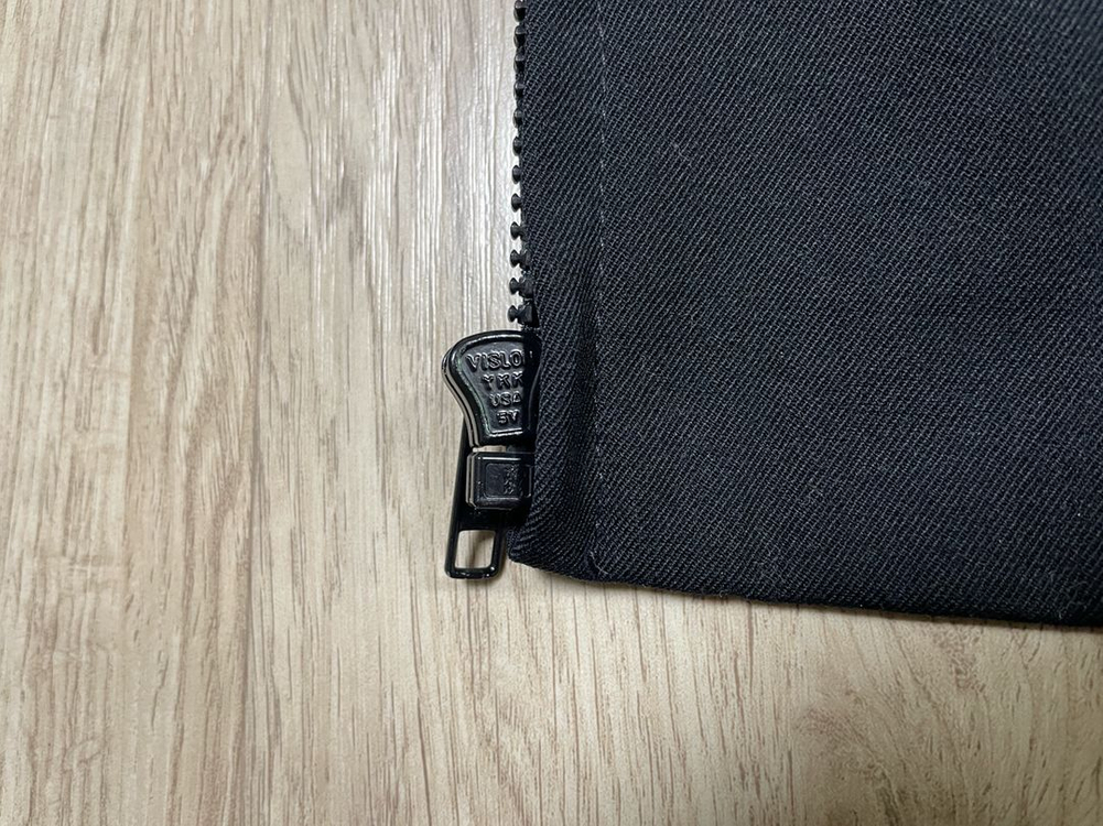 110) 미군 미해군 오피서 블루종자켓(데드스탁)RRL&LVC&폴로 이미지