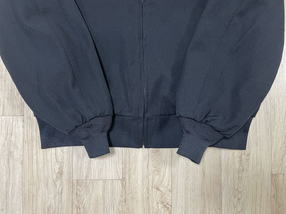 110) 미군 미해군 오피서 블루종자켓(데드스탁)RRL&LVC&폴로 이미지