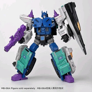 트랜스포머 팬즈하비 오버로드 삽니다 이미지