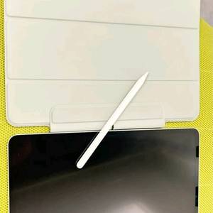 아이패드 프로 12.9 M2 512GB 셀룰러 + 애플 이미지