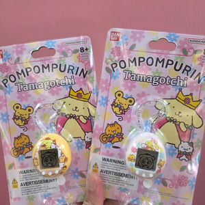 폼폼푸린 다마고치 이미지