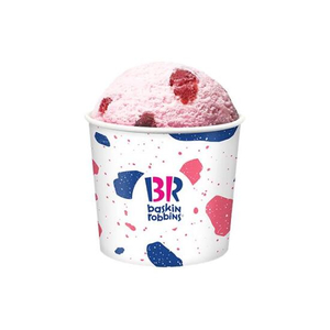 배스킨라빈스 쿼터 아이스크림 18500>16500 기프티콘 베스킨 모바일상품권 이미지