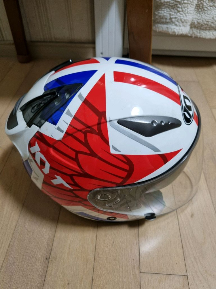 KYT 오토바이 헬멧 판매 이미지